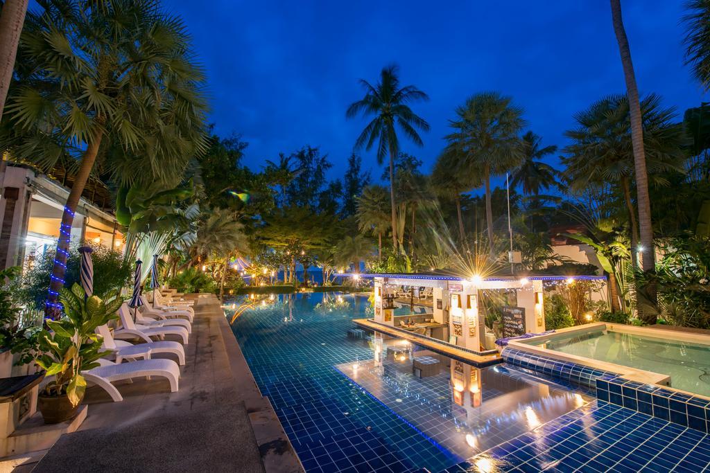 Koh Tao Montra Resort Exterior photo